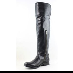 Melissa Frye Over the knee boots